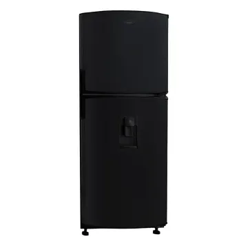 Nevera Haceb No Frost 243 Litros Manija Integrada N243 Negro Esmeralda_1
